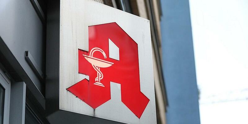 Logo einer Apotheke (Archiv) - Foto: via dts Nachrichtenagentur