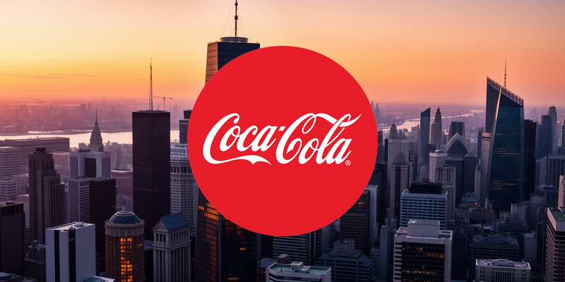 Coca-Cola Charts New Leadership Path and Strategic Course - Foto: über boerse-global.de