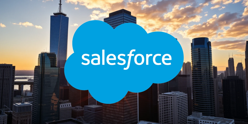 Salesforce: El impulso de la IA choca con la impaciencia del mercado - Foto: über boerse-global.de