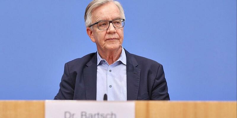 Dietmar Bartsch (Archiv) - Foto: via dts Nachrichtenagentur