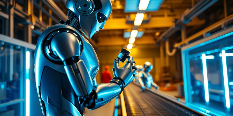 Tesla Optimus V3: Roboter startet in den Fabrikalltag - Foto: über boerse-global.de