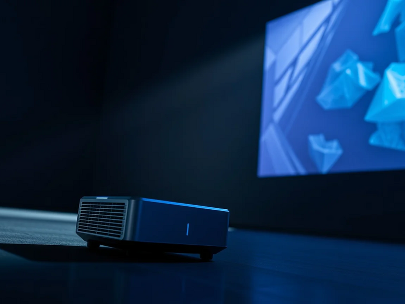 Samsung Freestyle+: KI-Projektor mit doppelter Helligkeit - Foto: über boerse-global.de