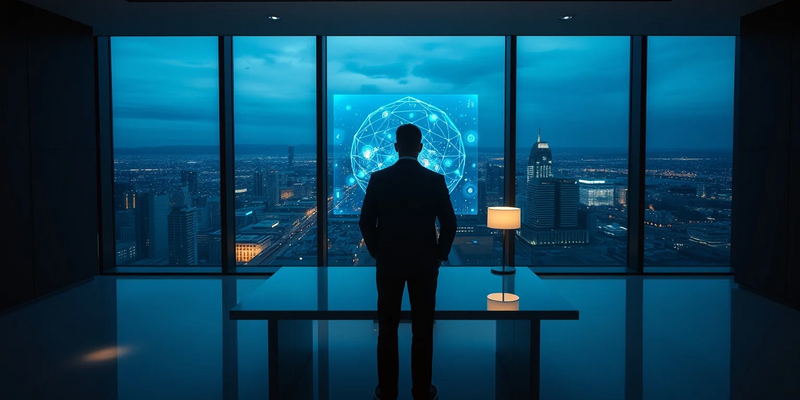 KI-Transformation: Warum deutsche Führungskräfte jetzt umdenken müssen - Foto: über boerse-global.de