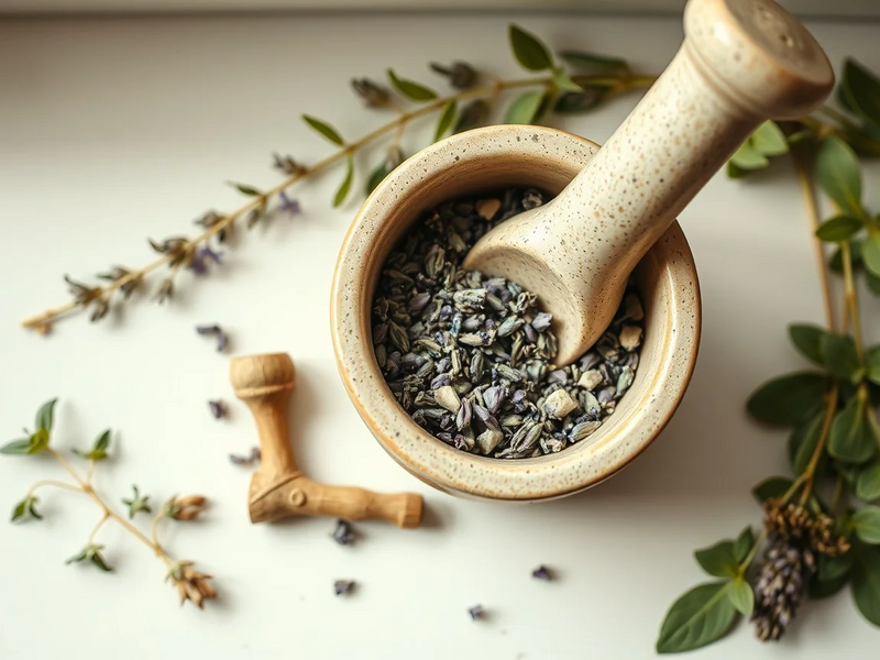 Pflanzliche Schlafmittel: Sanfte Alternative im Trend - Foto: über boerse-global.de