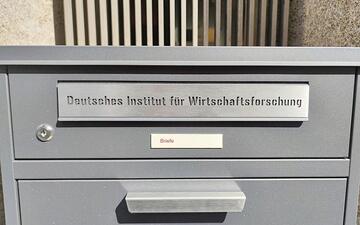 Deutsches Institut für Wirtschaftsforschung (Archiv) - Foto: via dts Nachrichtenagentur
