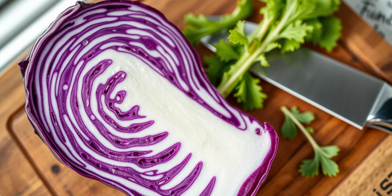 Rotkohl: Heimisches Superfood stärkt das Immunsystem - Foto: über boerse-global.de