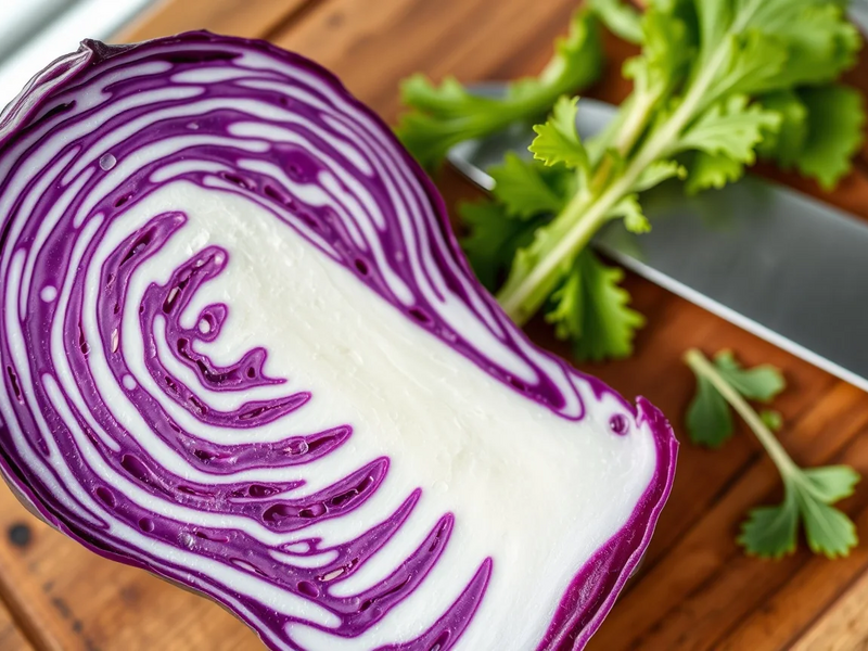 Rotkohl: Heimisches Superfood stärkt das Immunsystem - Foto: über boerse-global.de