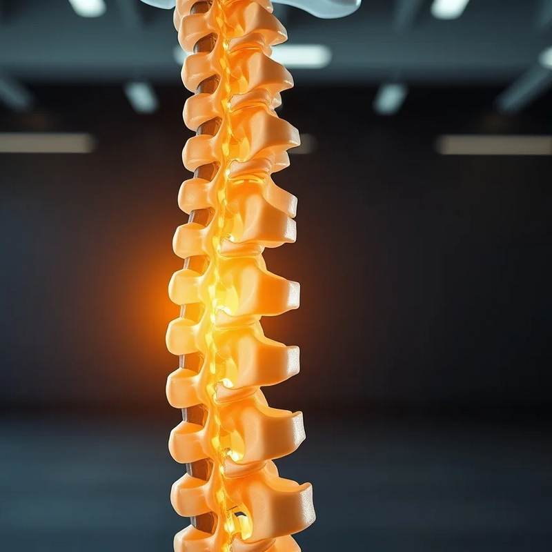 Rückenschmerzen: Starker Rumpf wird zur besten Prävention - Foto: über boerse-global.de