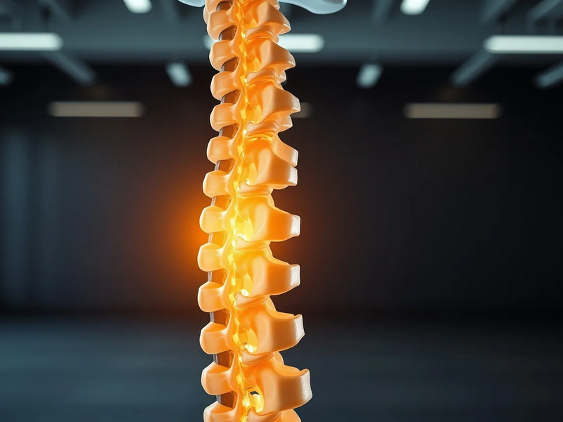 Rückenschmerzen: Starker Rumpf wird zur besten Prävention - Foto: über boerse-global.de