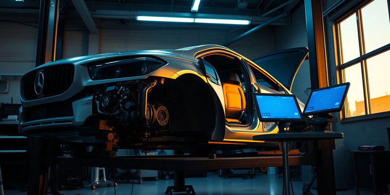 REPAIR Act: US-Kongress ringt um Recht auf freie Autoreparatur - Foto: über boerse-global.de