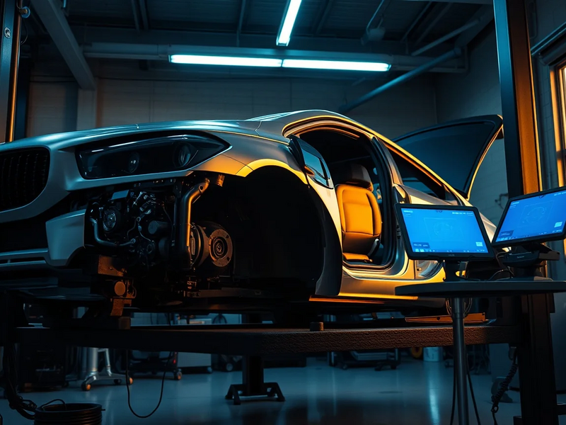 REPAIR Act: US-Kongress ringt um Recht auf freie Autoreparatur - Foto: über boerse-global.de