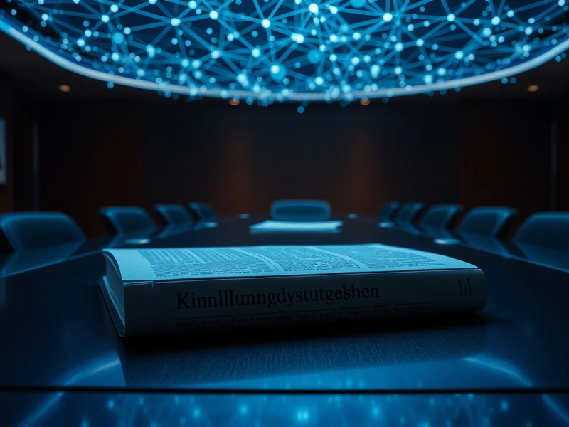 KI-gestützte Kündigungen: Ein rechtliches Minenfeld für Unternehmen - Foto: über boerse-global.de