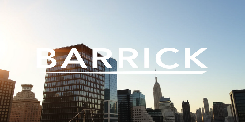 Barrick Gold Shares Surge Amid Unprecedented Market Conditions - Foto: über boerse-global.de