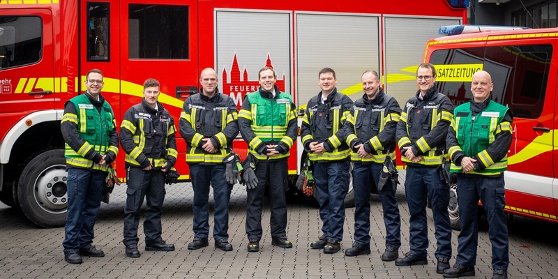 FW Mainz: Feuerwehr Mainz richtet 24/7-Pressedienst ein - Foto: presseportal.de