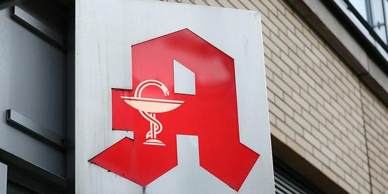Logo einer Apotheke (Archiv) - Foto: via dts Nachrichtenagentur