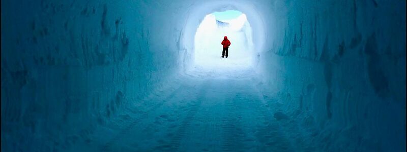 Die Eismassen sehen die Fachleute als «Zeitkapseln». - Foto: Rocco Ascione/PNRA/ENEA/IPEV/dpa
