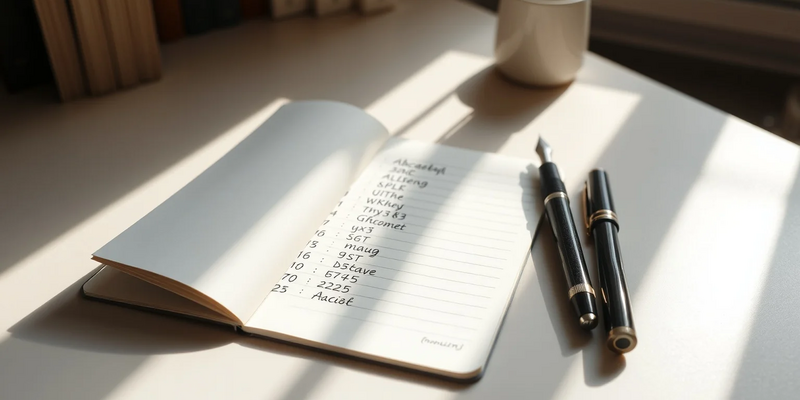 Alphabet-Methode: Einfaches Gehirntraining für mehr Kreativität - Foto: über boerse-global.de