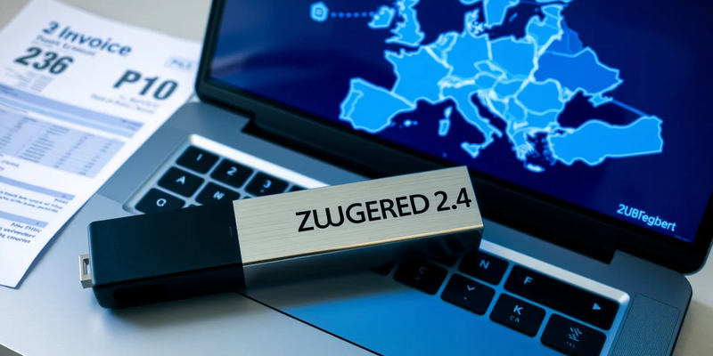 ZUGFeRD 2.4: Neuer Standard für digitale Rechnungen startet - Foto: über boerse-global.de