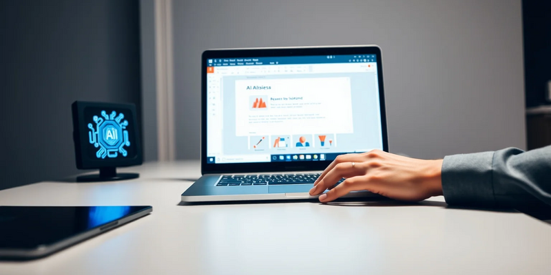 PowerPoint Copilot: KI-Prompts werden zum neuen Karriere-Schlüssel - Foto: über boerse-global.de