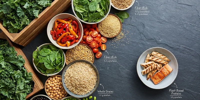 DGE setzt neuen Standard: 75 Prozent pflanzliche Ernährung - Foto: über boerse-global.de