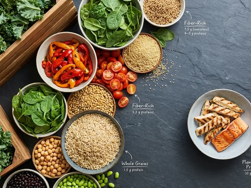 DGE setzt neuen Standard: 75 Prozent pflanzliche Ernährung - Foto: über boerse-global.de