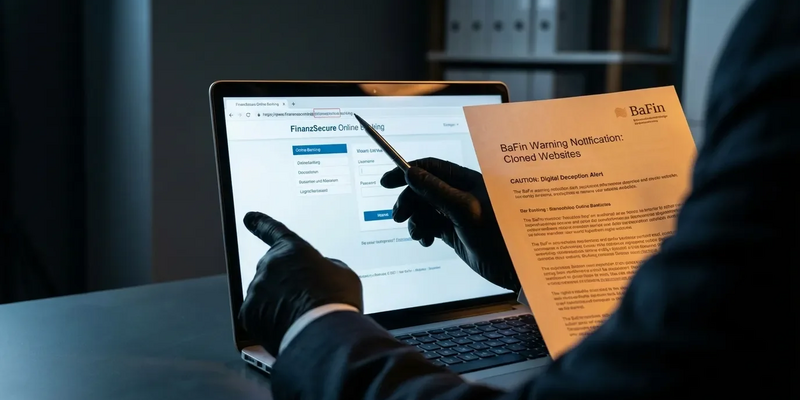 BaFin warnt vor Identitätsdiebstahl bei Parex Asset Management - Foto: über boerse-global.de