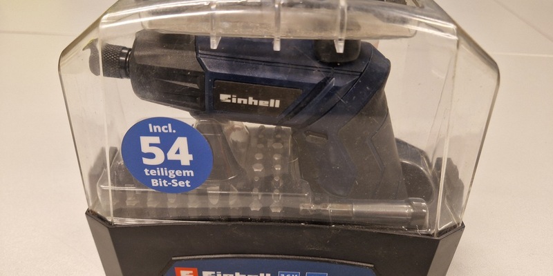 POL-HL: OH-Heiligenhafen / Fahrraddieb in Heiligenhafen gestellt - Polizei sucht Inhaber eines Akkuschrauber-Sets - Foto: presseportal.de