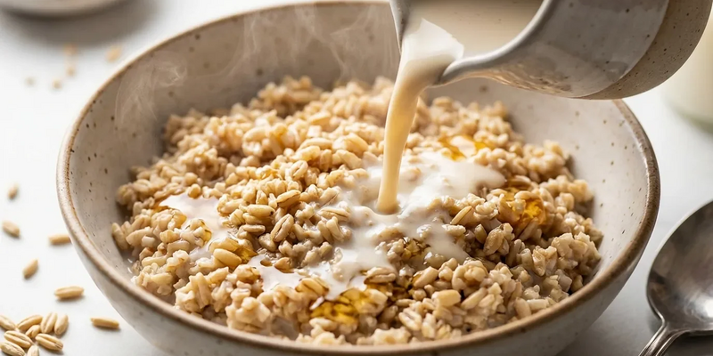 Hafer-Ballaststoff senkt Cholesterin – aber nicht aus jedem Produkt - Foto: über boerse-global.de