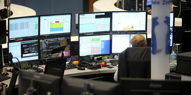 Frankfurter Börse - Foto: via dts Nachrichtenagentur