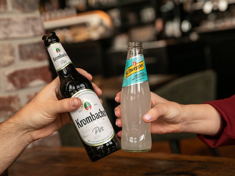 Krombacher Gruppe erzielt trotz herausforderndem Umfeld stabiles Ergebnis und stärkt Markenportfolio - Foto: presseportal.de