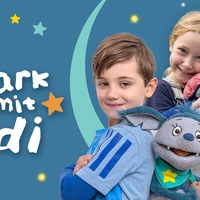 Neue Folgen Stark mit Fidi ab 17. Januar 2026 bei KiKA / Fledermaus Fidi hilft Familien im turbulenten Alltag - Foto: presseportal.de