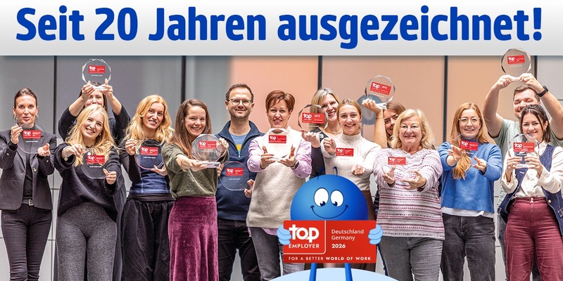 Die PAYBACK GROUP ist zum 20. Mal in Folge Top Employer - Foto: presseportal.de
