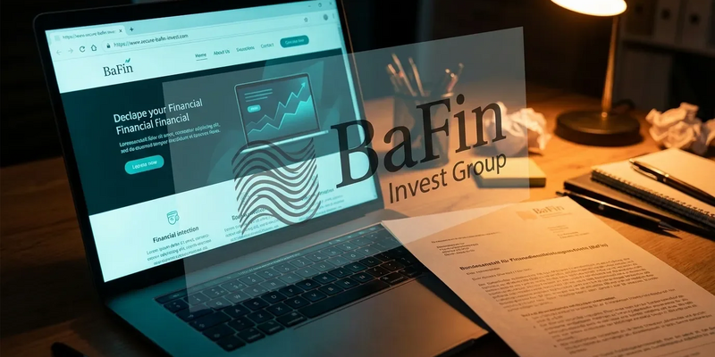 BaFin warnt vor gefälschter Finanzplattform Parex-am.com - Foto: über boerse-global.de