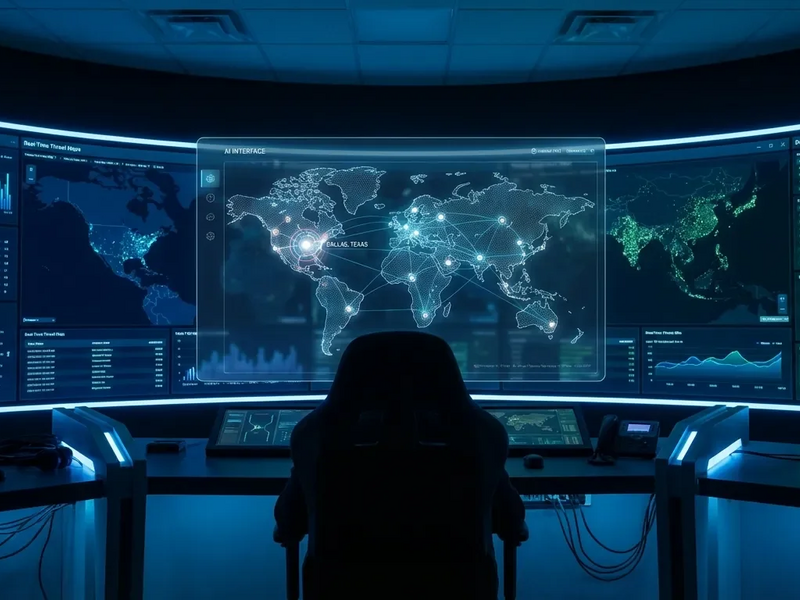 NTT Data startet globales Netzwerk autonomer KI-Sicherheitszentren - Foto: über boerse-global.de