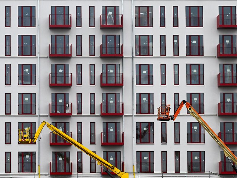 Ein Ende der Wohnmisere in Deutschland ist nach einer neuen Studie des Pestel-Instituts nicht in Sicht. - Foto: Jens Kalaene/dpa