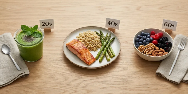 Ernährung 2026: Was in welchem Alter wirklich zählt - Foto: über boerse-global.de