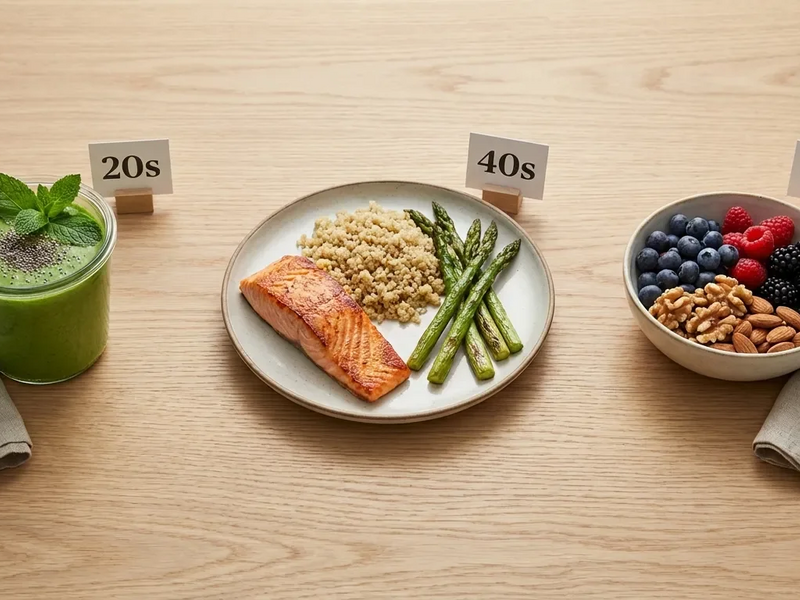 Ernährung 2026: Was in welchem Alter wirklich zählt - Foto: über boerse-global.de