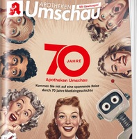 Apotheken Umschau feiert 70 Jahre: Gesundheitswissen im Wandel der Zeit und eine klare Haltung für die Zukunft - Foto: presseportal.de