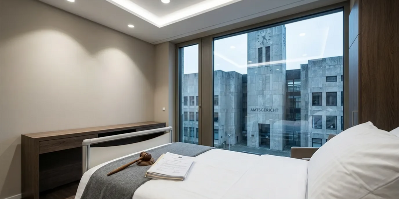 BFH-Urteil beendet Grauzone für Privatkliniken - Foto: über boerse-global.de