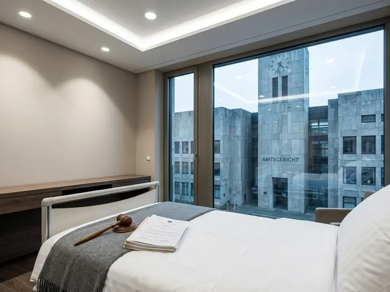 BFH-Urteil beendet Grauzone für Privatkliniken - Foto: über boerse-global.de