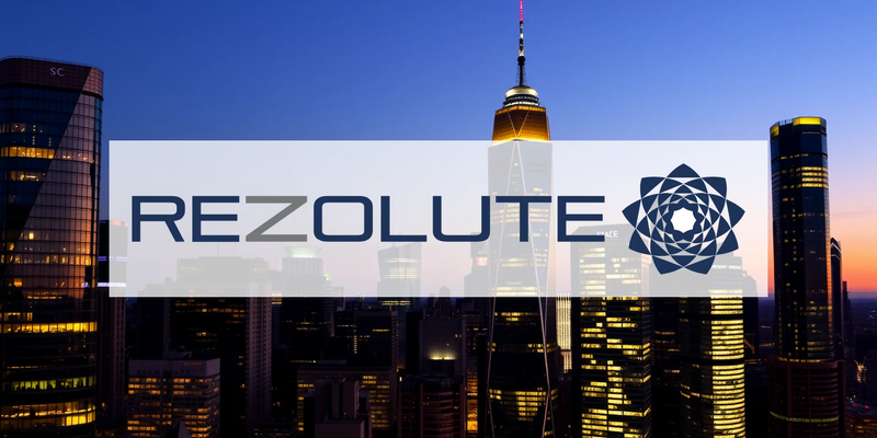 Rezolute Shares Face Sustained Pressure Following Major Sell-Off - Foto: über boerse-global.de