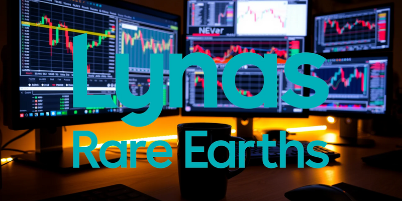 Lynas Shares Maintain Upward Momentum Amid Leadership Transition - Foto: über boerse-global.de