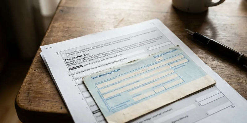 Finanzamt akzeptiert Unterhaltszahlungen nur noch per Überweisung - Foto: über boerse-global.de