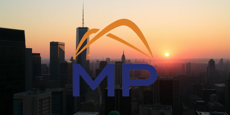 MP Materials: A Complex Investment Case Amid Policy Shifts and Strategic Positioning - Foto: über boerse-global.de