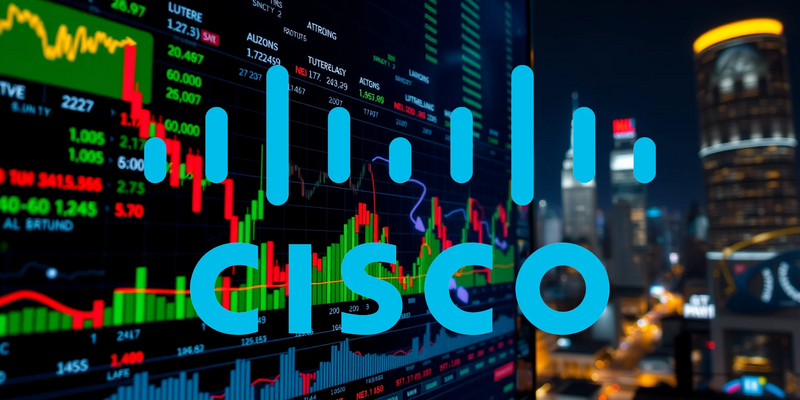 Cisco Shares Face Market Pressure Amid AI Transition - Foto: über boerse-global.de