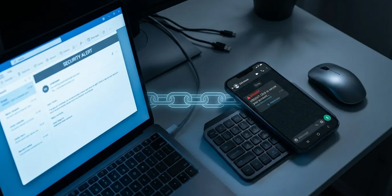 WhatsApp wird zur Einfallspforte für neue Cyberangriffe - Foto: über boerse-global.de