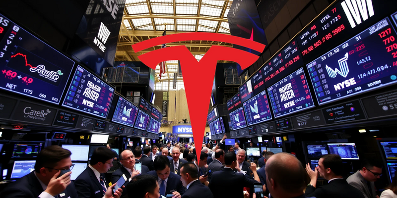 Tesla elimina la compra única de su software de conducción autónoma - Foto: über boerse-global.de