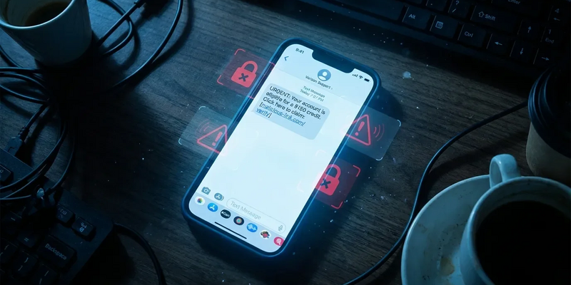 Verizon-Störung: Netz zurück, Betrugswelle droht - Foto: über boerse-global.de