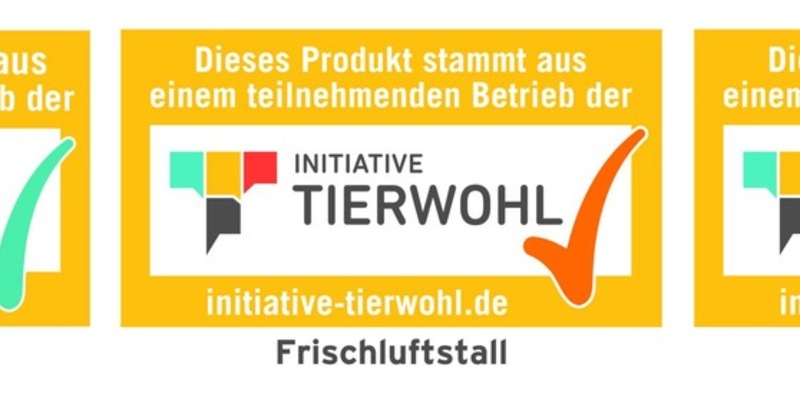 Initiative Tierwohl: künftig drei Tierwohlprogramme - Foto: presseportal.de