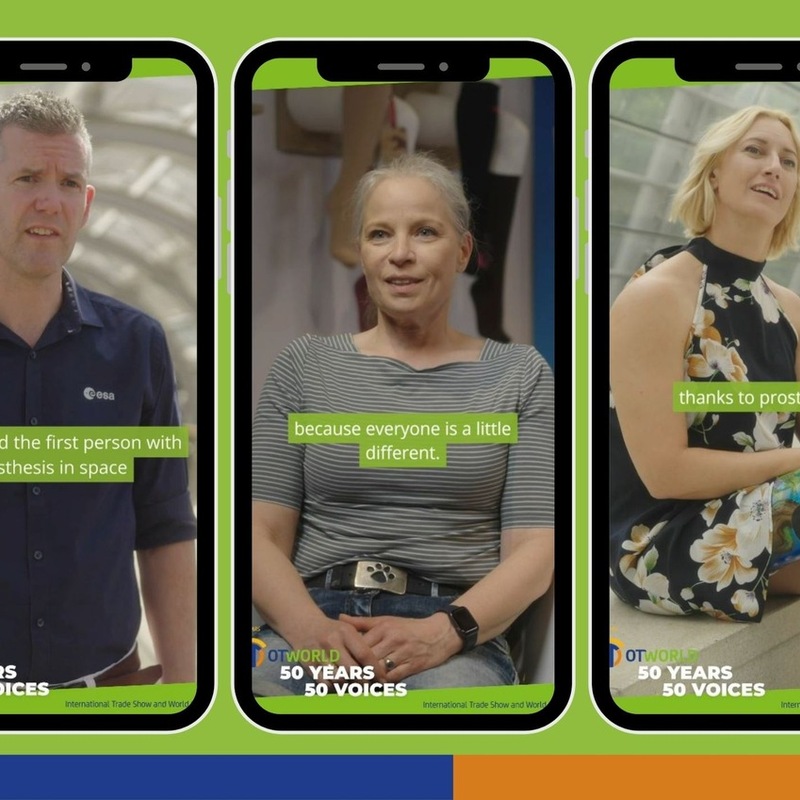 OTWorld 2026: Jubiläumskampagne 